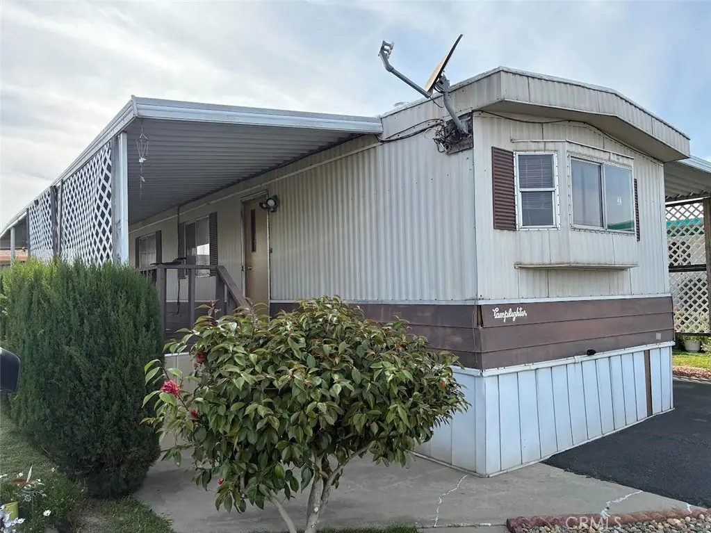 Manufactured In Park for sale at 136 Seville Court, Atwater, CA featuring 2 beds and 1 bath