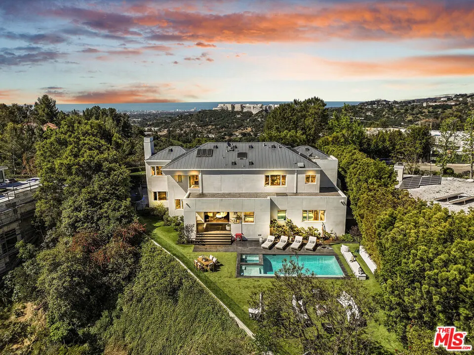 Single Family Residence for sale at 1116 Linda Flora Drive, Los Angeles, CA featuring 5 beds and 6 baths