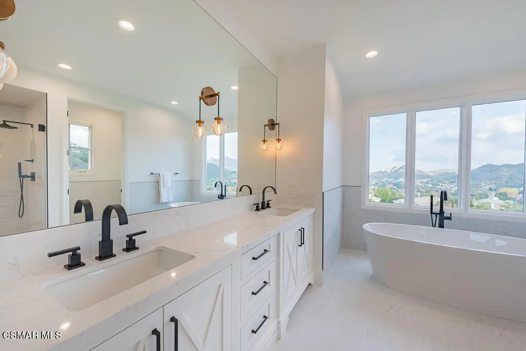 Residential Lease for rent at 2390 Crombie Court, Westlake Village, Los Angeles County, CA featuring 4 beds and 4 baths