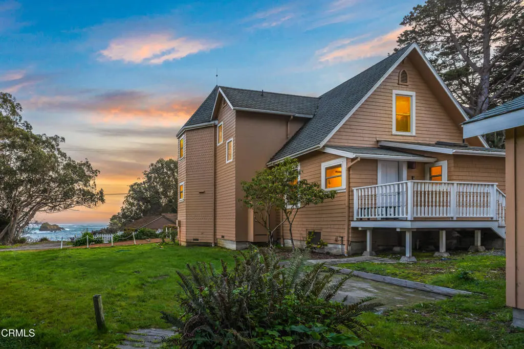 45180 Headlands Drive, Little River, CA — listing photo 1