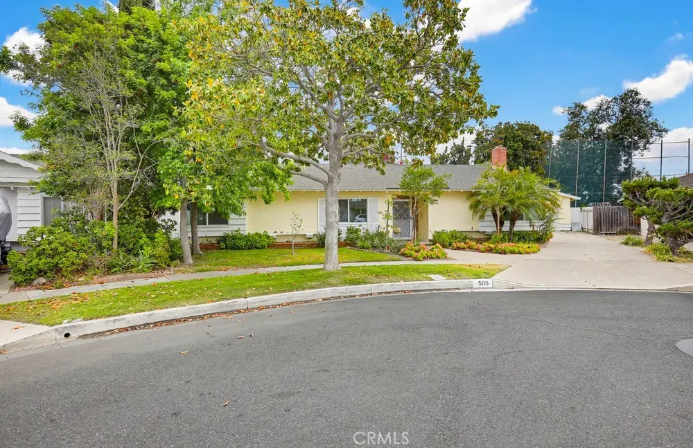 Single Family Residence for sale at 500 N Hanover, Anaheim, CA featuring 4 beds and 2 baths