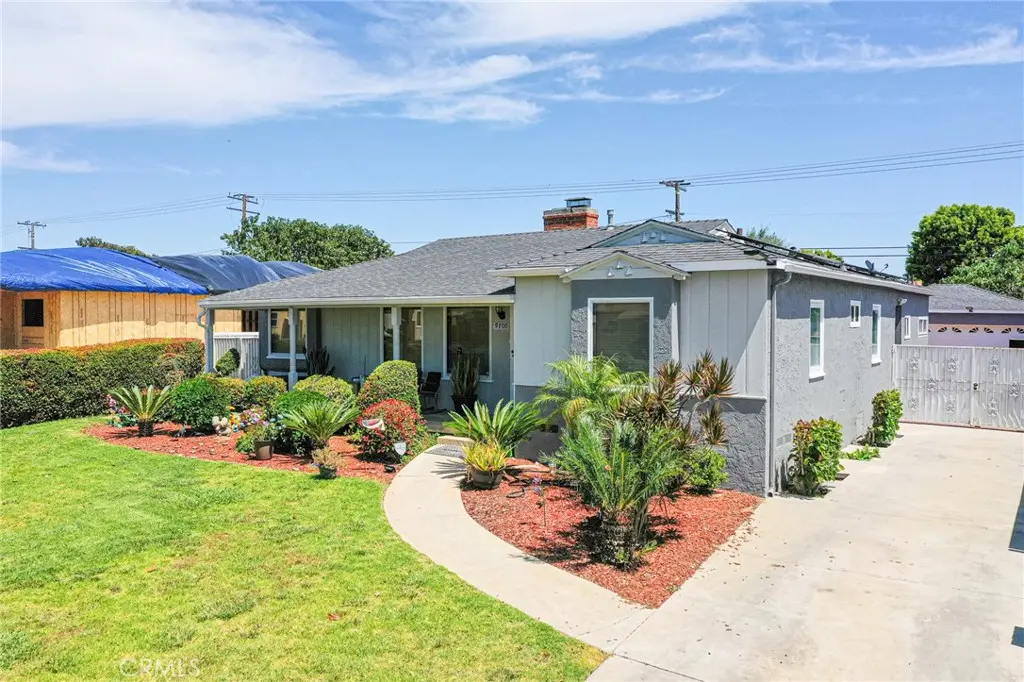Single Family Residence for sale at 9700 S 5th Avenue, Inglewood, CA featuring 5 beds and 3 baths
