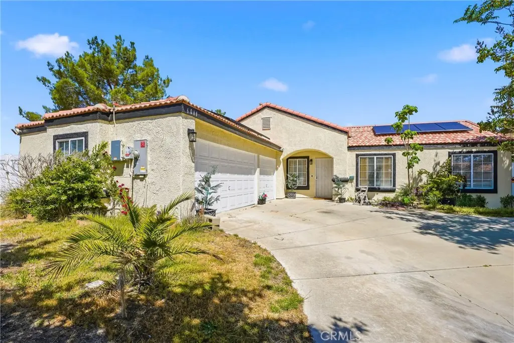Single Family Residence for sale at 6011 Sandpiper, Palmdale, CA featuring 4 beds and 2 baths