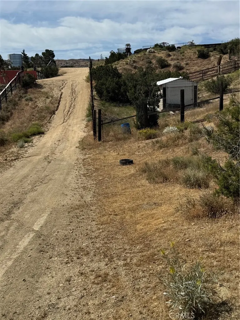 0 Vac Vic Old Nadeau Rd. Small Rd., Palmdale, CA — listing photo 1