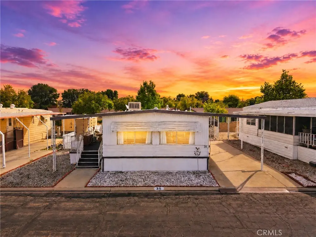 Manufactured In Park for sale at 9391 California Ave 35, Riverside, CA featuring 2 beds and 2 baths