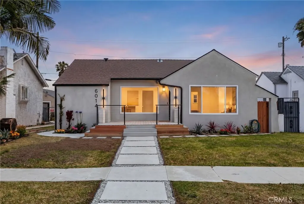Single Family Residence for sale at 6014 Alviso, Los Angeles, CA featuring 3 beds and 2 baths