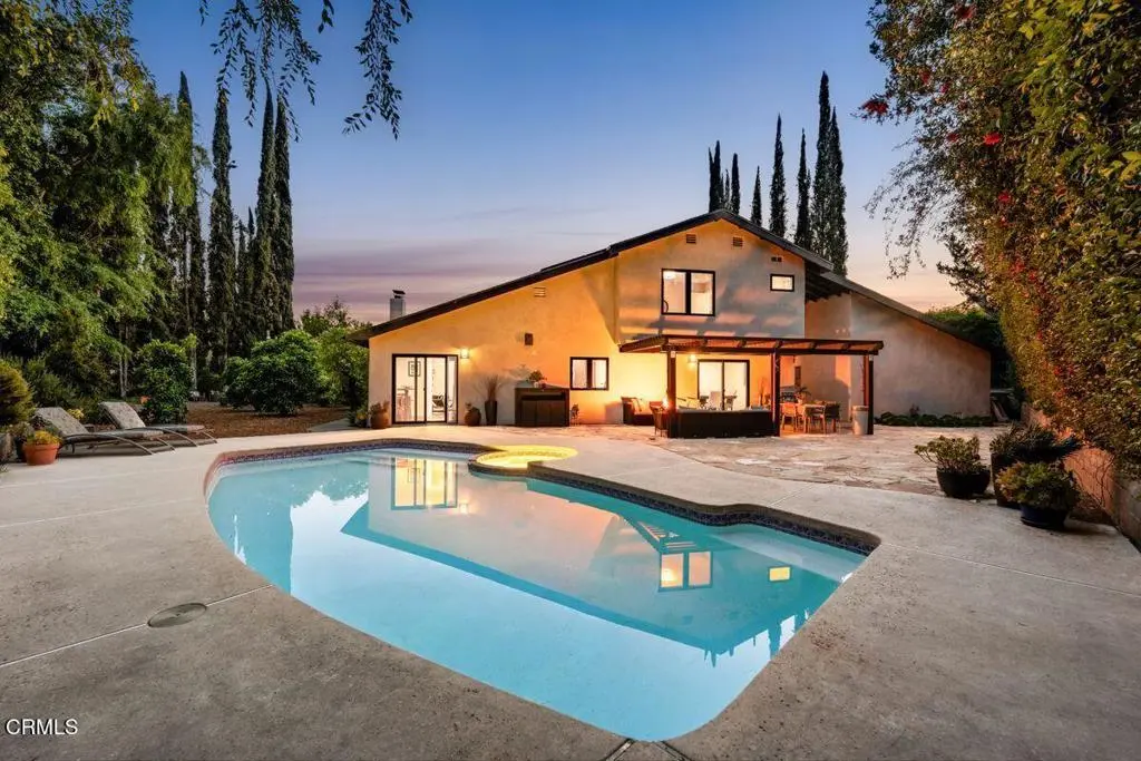1116 Del Nido Court, Ojai, CA — listing photo 1