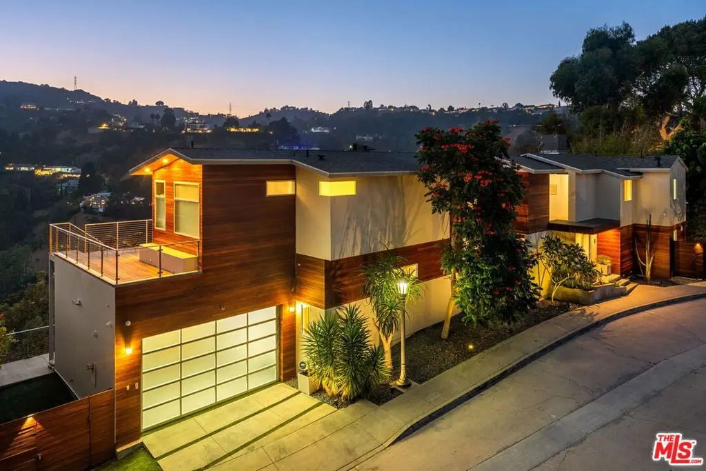 Single Family Residence for sale at 2229 Castilian Drive, Los Angeles, CA featuring 4 beds and 5 baths