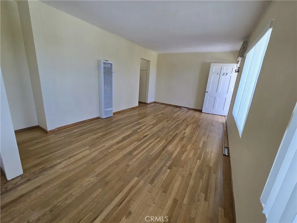Apartment for rent at 1129 N Clark, West Hollywood, CA featuring 1 bed and 1 bath