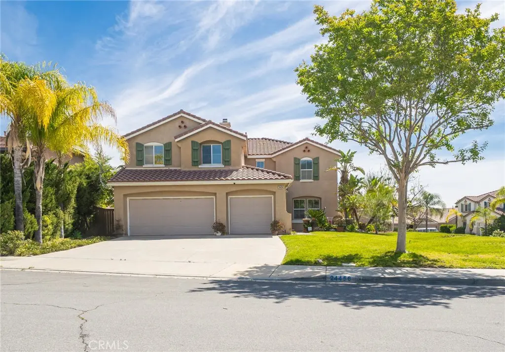 Single Family Residence for sale at 24456 Wasatch Court, Corona, CA featuring 4 beds and 3 baths