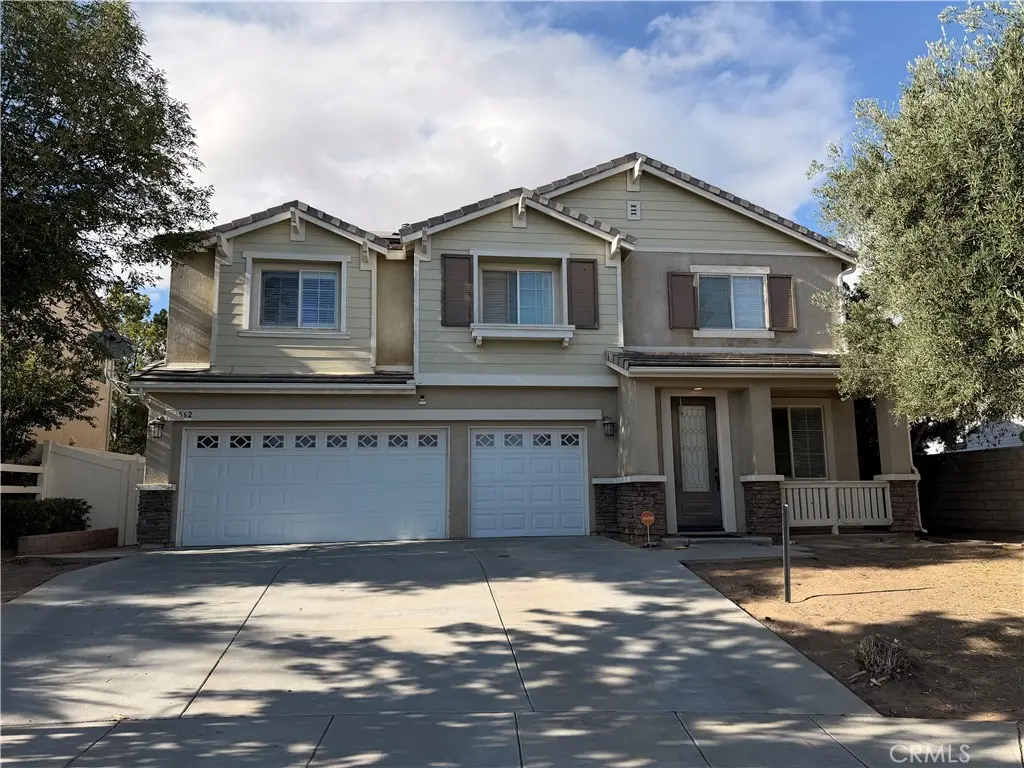 Single Family Residence for sale at 562 Quigley Lane, Perris, CA featuring 4 beds and 3 baths