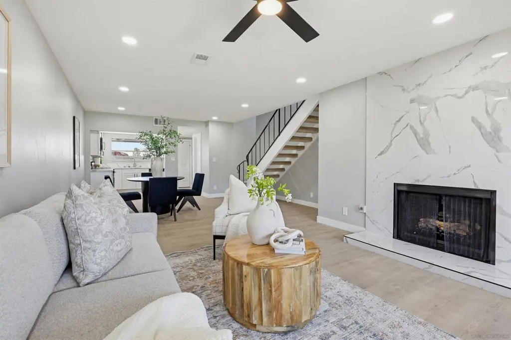 Townhouse for sale at 980 E Main A, El Cajon, CA featuring 2 beds and 3 baths