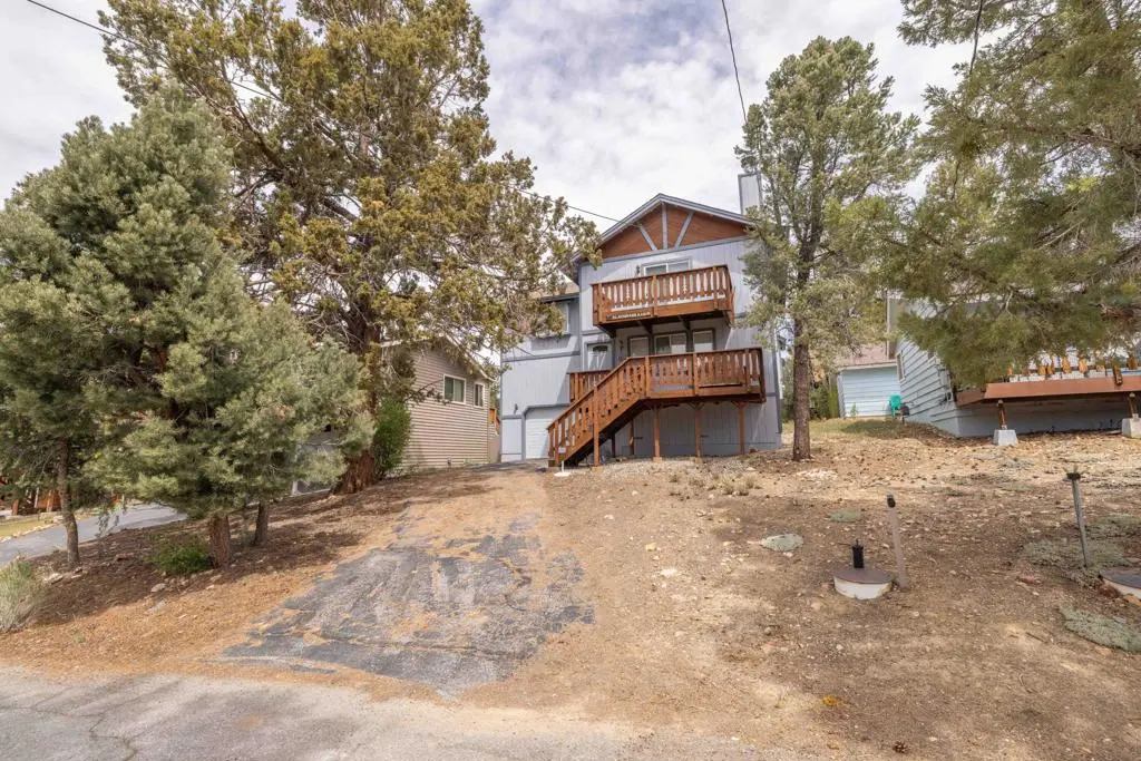 391 Mullins Drive, Big Bear, CA — listing photo 1