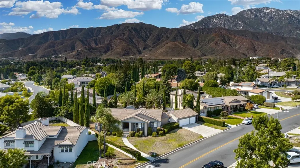 Single Family Residence for sale at 2421 Cliff Road, Upland, CA featuring 3 beds and 2 baths