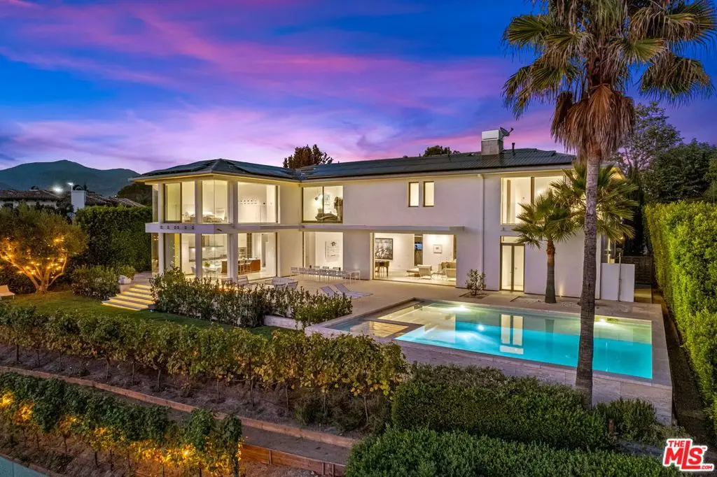 623 Alma Real Drive, Pacific Palisades, CA — listing photo 1