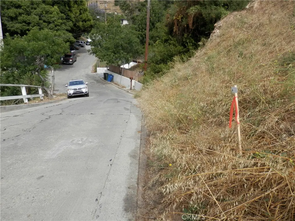 0 Dimmick Drive, Los Angeles, CA — listing photo 1