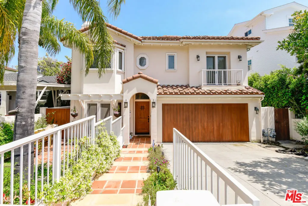 16790 Marquez Avenue, Pacific Palisades, CA — listing photo 1
