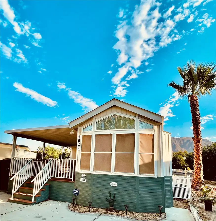 Manufactured In Park for sale at 74711 Dillon Road 1025, Desert Hot Springs, CA featuring 2 beds and 1 bath