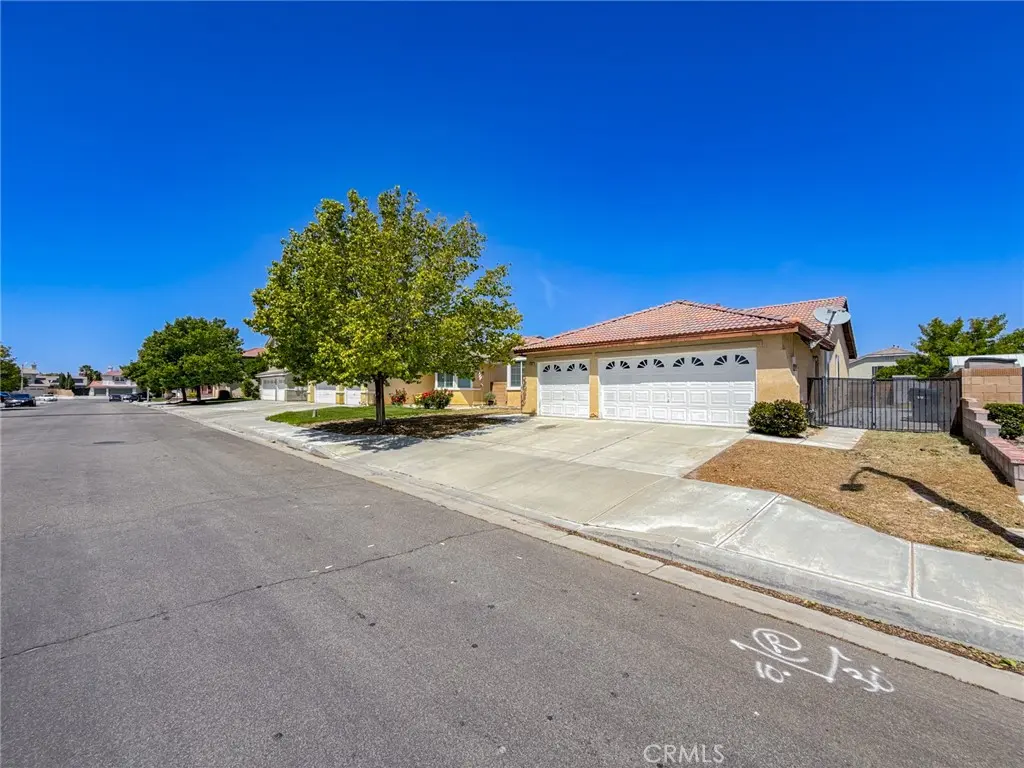 Single Family Residence for sale at 4557 W Avenue J5, Lancaster, CA featuring 3 beds and 2 baths