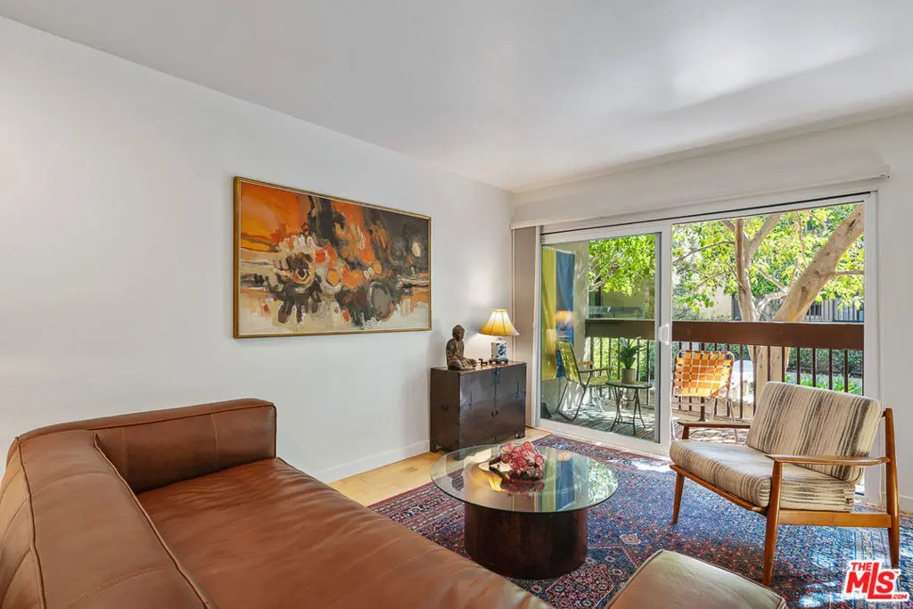 Condominium for sale at 950 N Kings Road 106, West Hollywood, CA and 1 bath