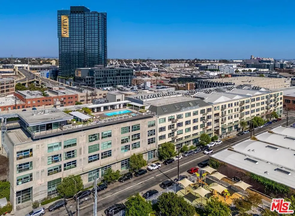 Condominium for sale at 530 S Hewitt Street 126, Los Angeles, CA featuring 2 beds and 2 baths