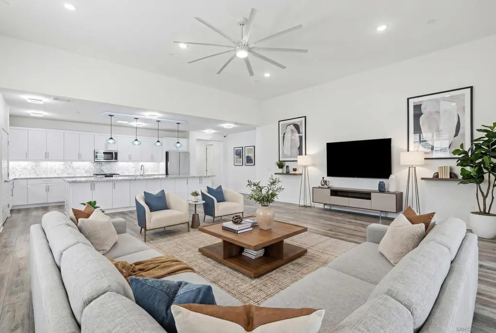 Single Family Residence for sale at 8961 Trailridge, Santee, CA featuring 4 beds and 3 baths