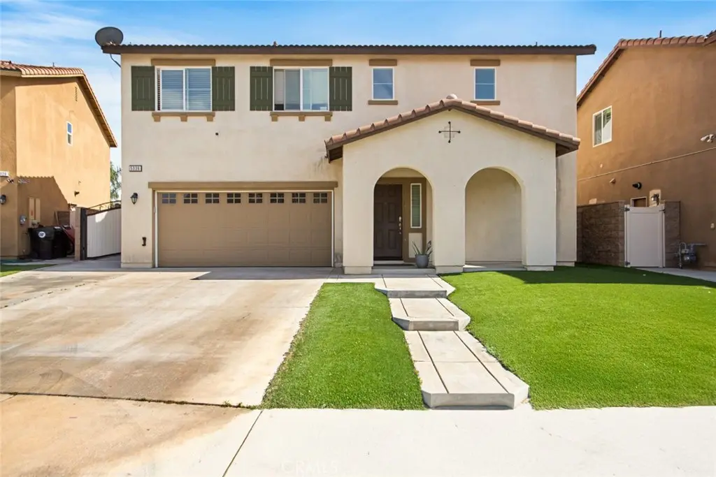 Single Family Residence for sale at 5336 Flabob, Jurupa Valley, CA featuring 4 beds and 3 baths