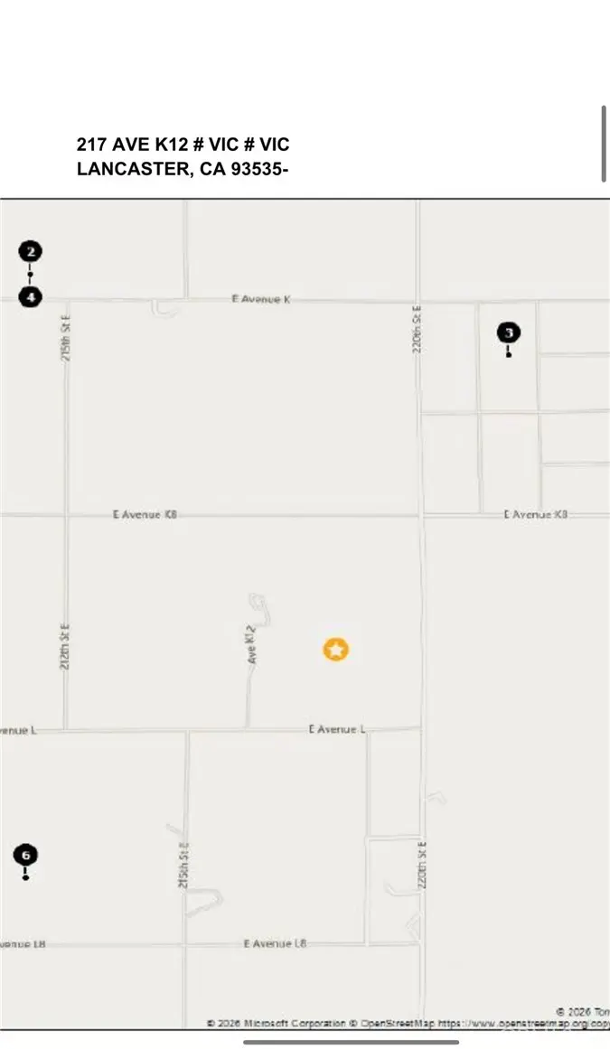 217 E Avenue K, Lancaster, CA — listing photo 1