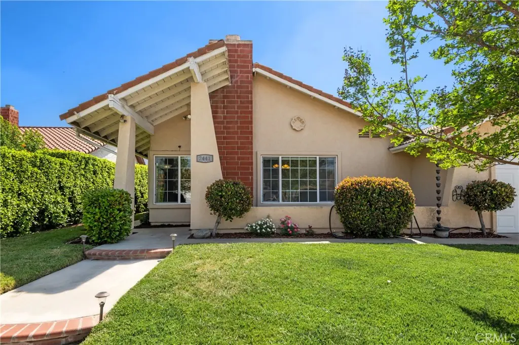 7441 Mesada Street, Rancho Cucamonga, CA — listing photo 1