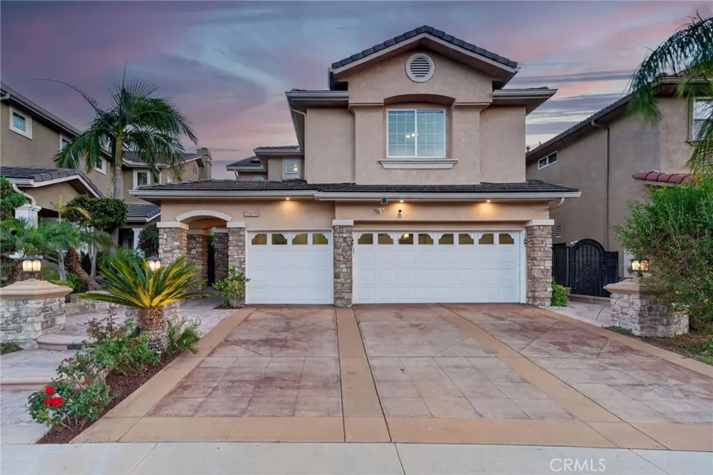 20800 Campania, Porter Ranch, CA — listing photo 1