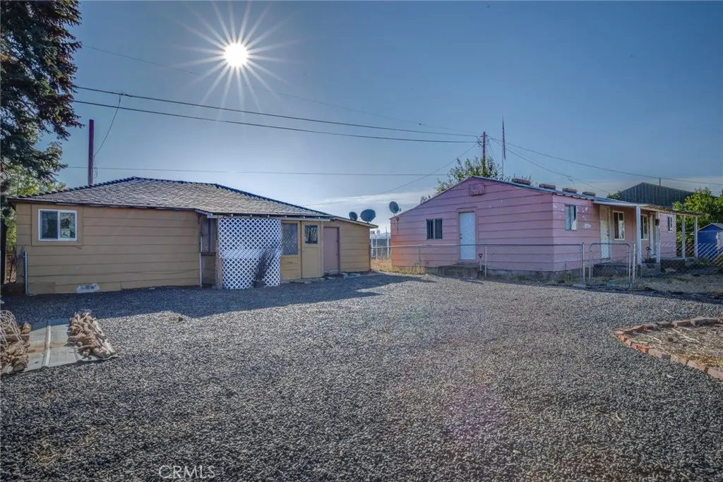 Triplex for sale at 219 S California, Dorris, CA featuring 6 beds and 3 baths