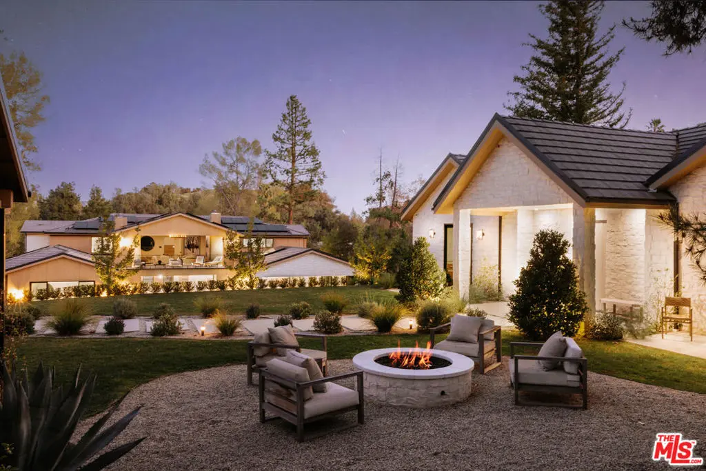 Single Family Residence for sale at 5287 Round Meadow Road, Hidden Hills, CA featuring 7 beds and 11 baths