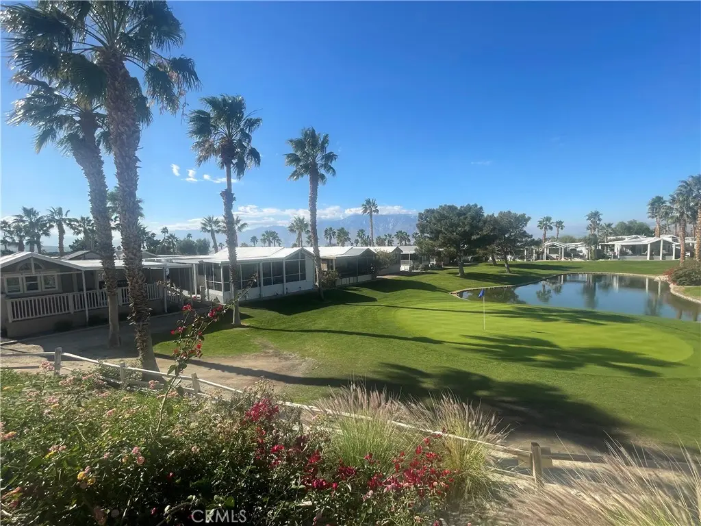 Manufactured In Park for sale at 70200 Dillon Road 571, Desert Hot Springs, CA featuring 2 beds and 1 bath