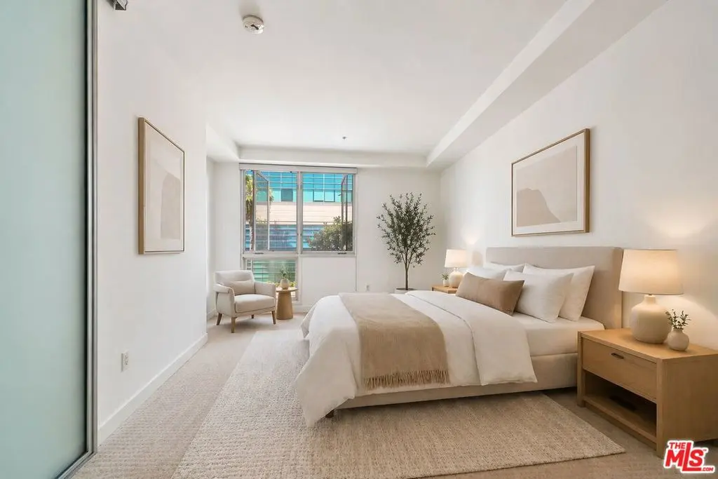Condominium for sale at 1234 Wilshire Boulevard 204, Los Angeles, CA featuring 2 beds and 2 baths