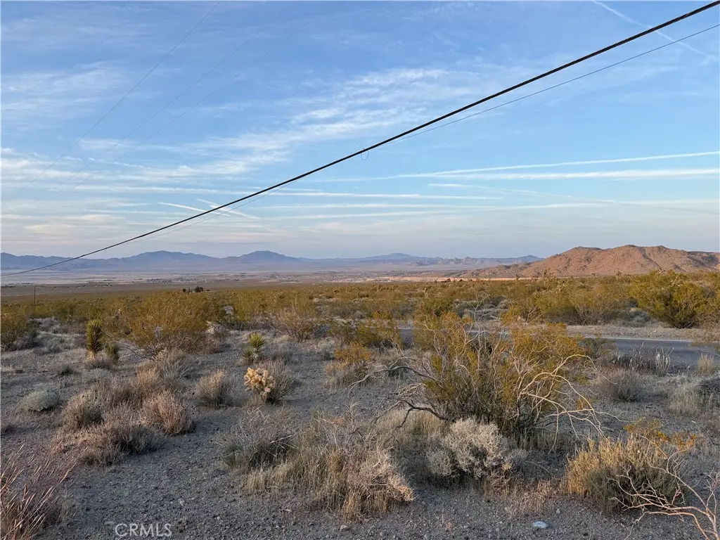 0 El Dorado Street, Lucerne Valley, CA — listing photo 1