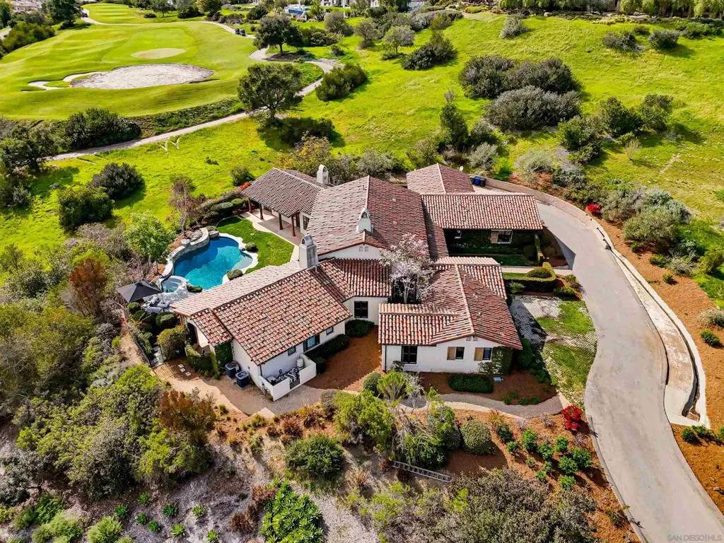 Single Family Residence for sale at 8235 Caminito Santaluz Norte, San Diego, CA featuring 4 beds and 5 baths