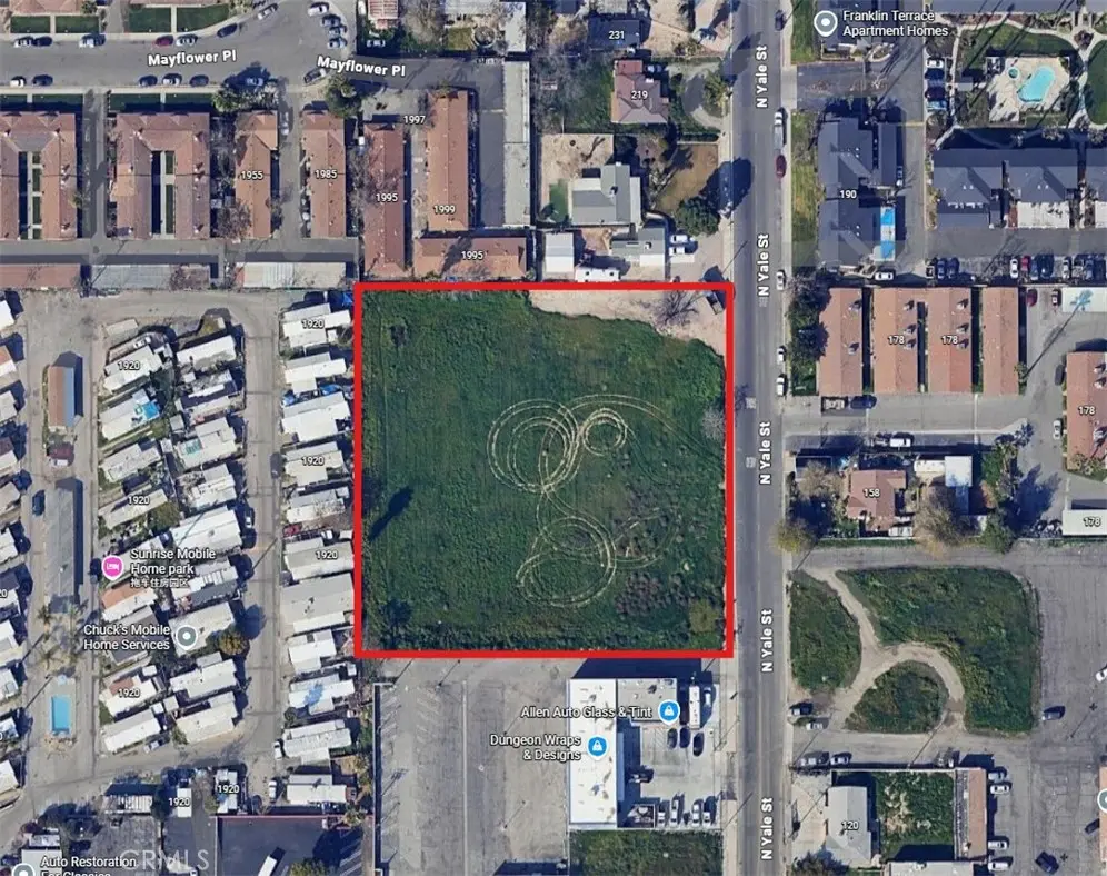 0 Yale Street N, Hemet, CA — listing photo 1
