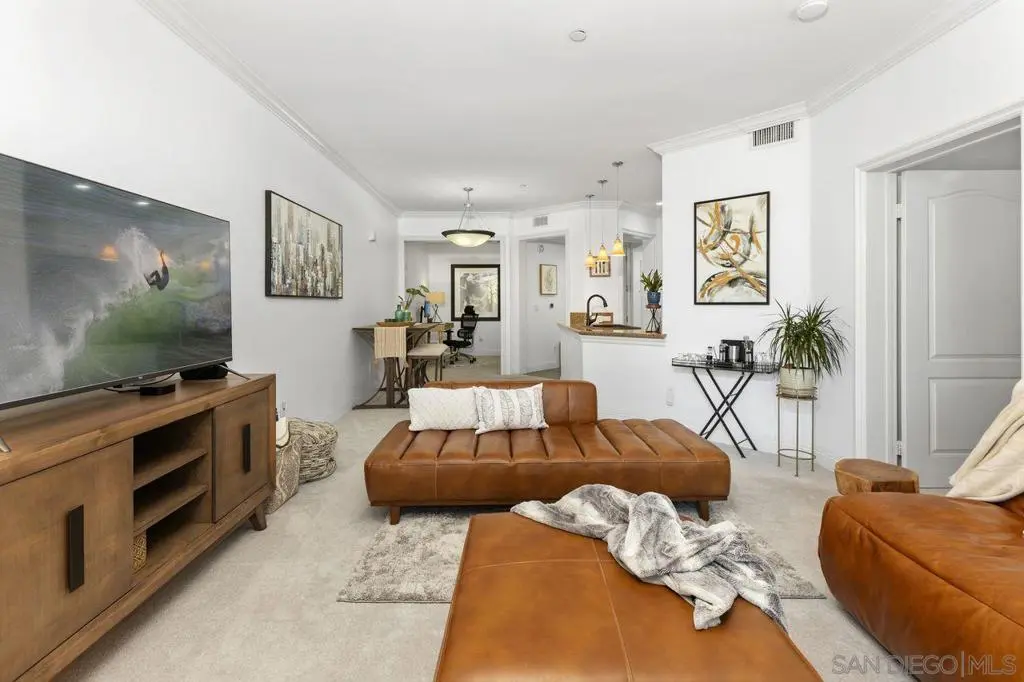 Condominium for sale at 8233 Station Village Ln 2212, San Diego, CA featuring 1 bed and 1 bath