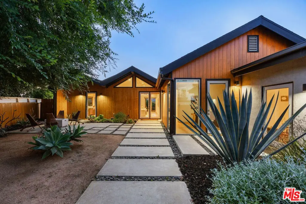 Single Family Residence for sale at 3731 Toland Way, Los Angeles, CA featuring 3 beds and 3 baths