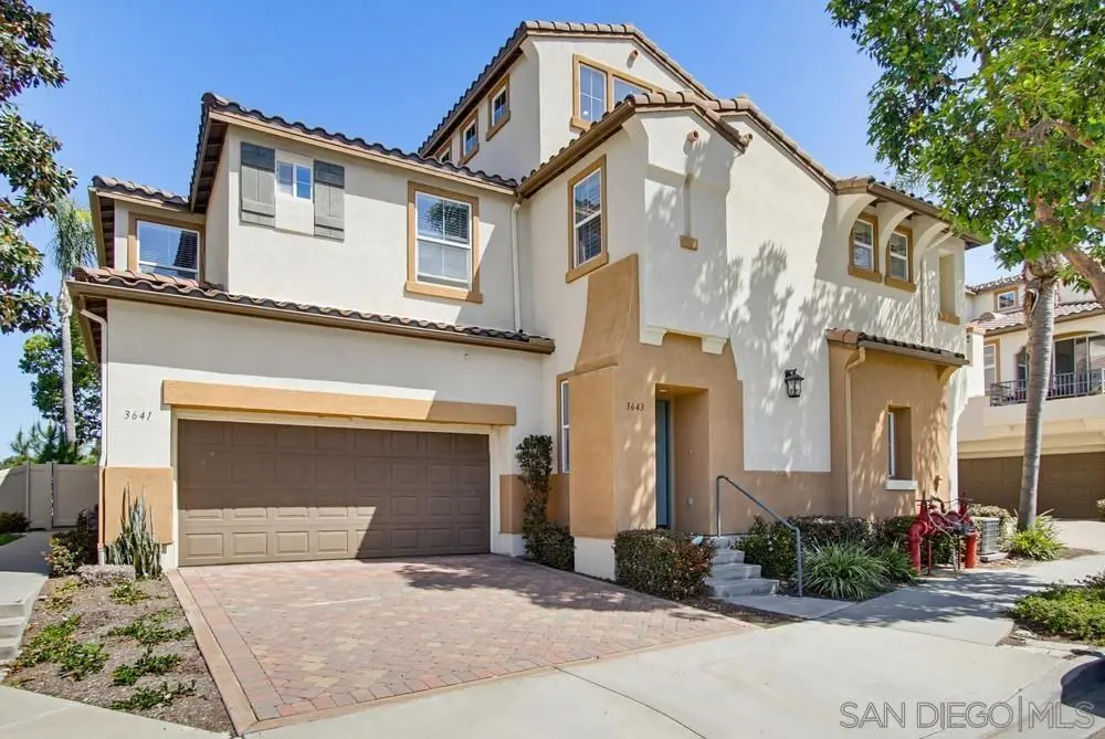 Townhouse for sale at 3643 Jetty Point, Carlsbad, CA featuring 2 beds and 2 baths
