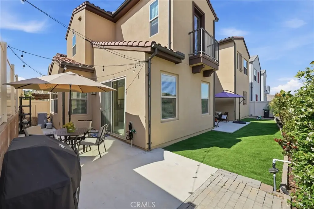 Condominium for sale at 4167 Horvath Street 108, Corona, CA featuring 3 beds and 4 baths