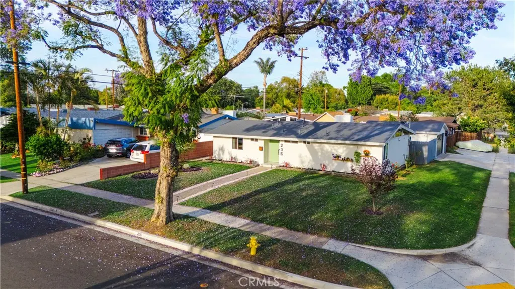 Single Family Residence for sale at 236 Mission Dr, Fullerton, CA featuring 4 beds and 2 baths