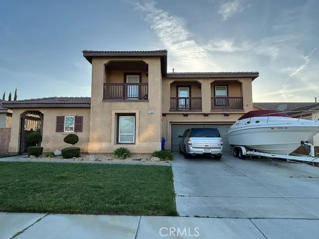 Single Family Residence for sale at 11968 Taylor Court, Victorville, CA featuring 4 beds and 4 baths