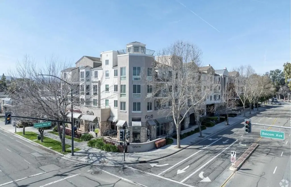 Condominium for sale at 912 Campisi Way 402, Campbell, CA featuring 3 beds and 2 baths