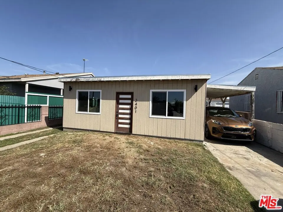 3401 W 110th Street, Inglewood, CA — listing photo 1