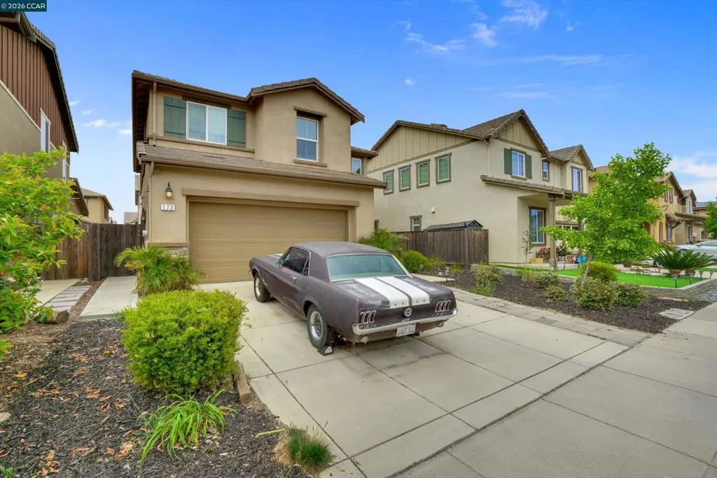 Single Family Residence for sale at 173 Willowrun Way, Oakley, CA featuring 4 beds and 3 baths