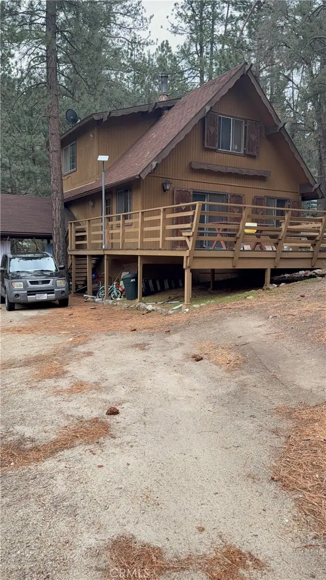 2200 Symonds, Pine Mountain Club, CA — listing photo 1