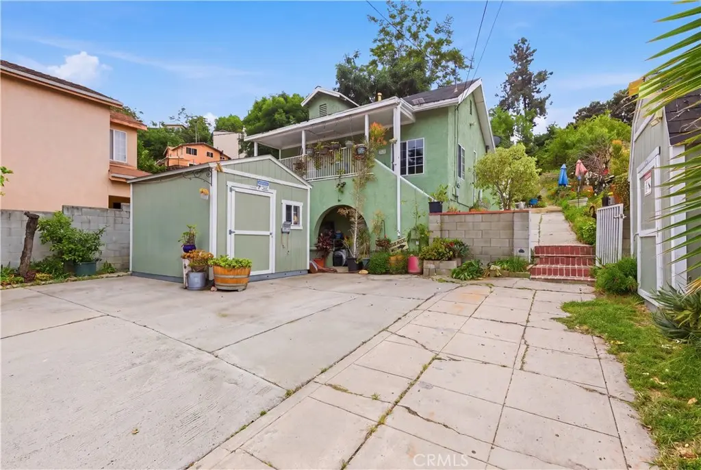 Single Family Residence for sale at 4124 Mercury Avenue, Los Angeles, CA featuring 3 beds and 2 baths