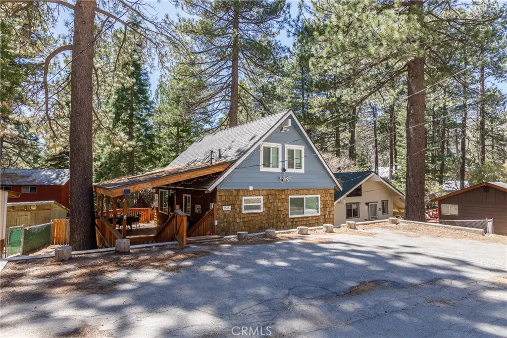 33481 Weeping Willow, Green Valley Lake, CA — listing photo 1