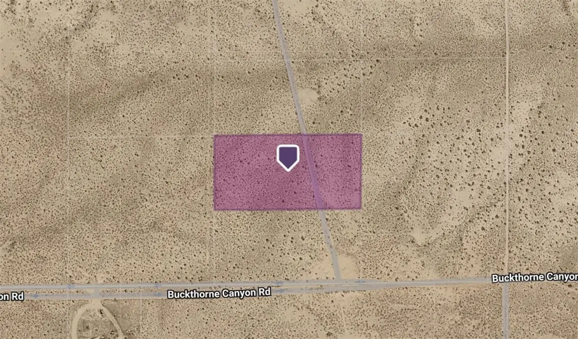 0 Buckthorne Canyon Rd, Adelanto, CA — listing photo 1